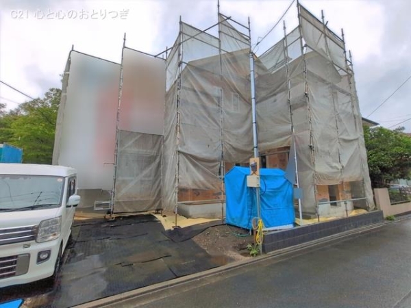 相模原市南区大野台8丁目2期　新築分譲住宅
