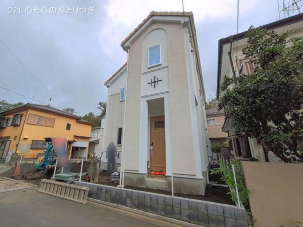 相模原市南区大野台8丁目2期　新築分譲住宅