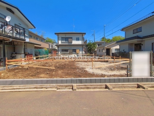 相模原市南区大野台8丁目2期　新築分譲住宅