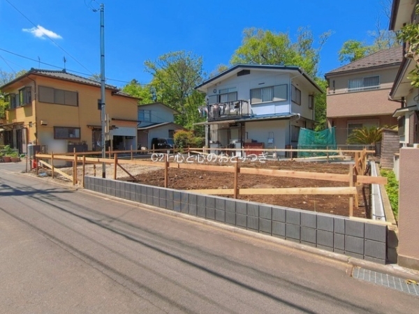 相模原市南区大野台8丁目2期　新築分譲住宅