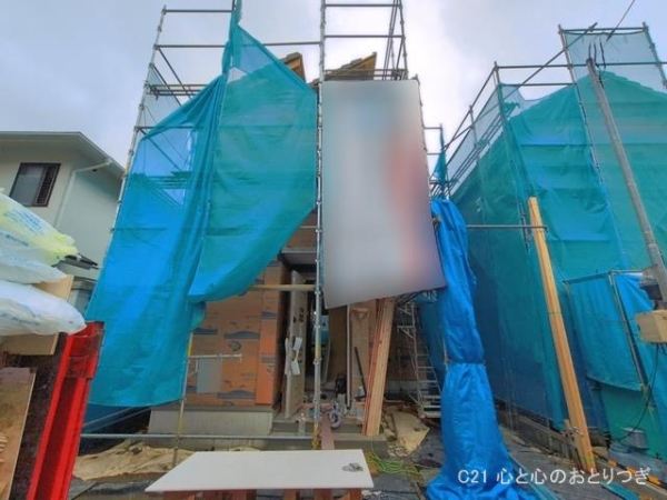 町田市玉川学園3丁目2期　新築分譲住宅　1号棟