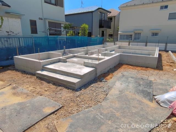 町田市玉川学園3丁目2期　新築分譲住宅　1号棟