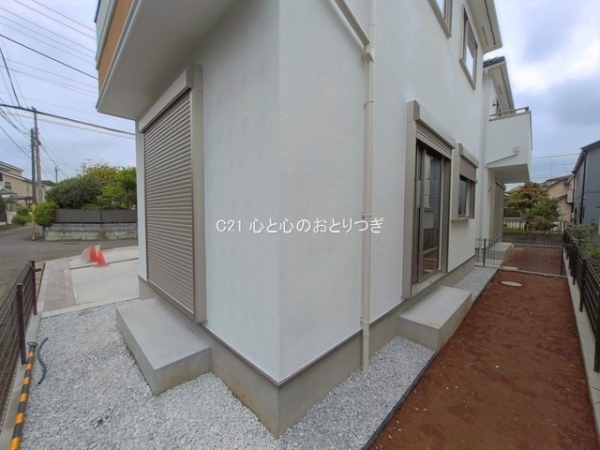 町田市玉川学園3丁目2期　新築分譲住宅　2号棟