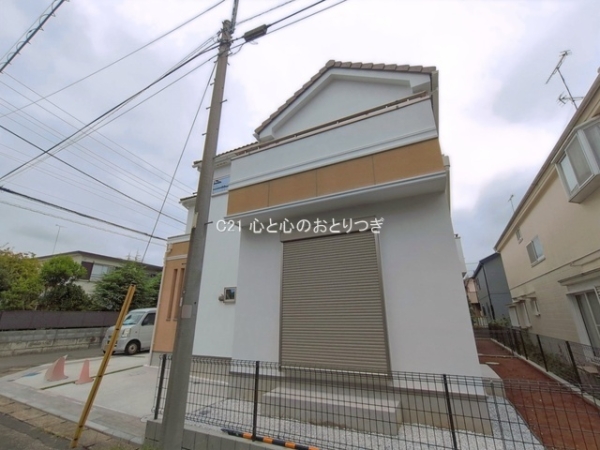 町田市玉川学園3丁目2期　新築分譲住宅　2号棟