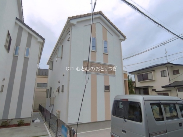 町田市玉川学園3丁目2期　新築分譲住宅　2号棟