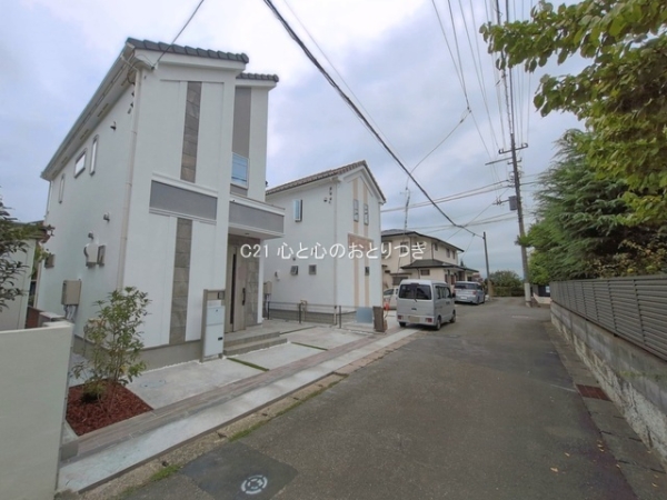 町田市玉川学園3丁目2期　新築分譲住宅　2号棟