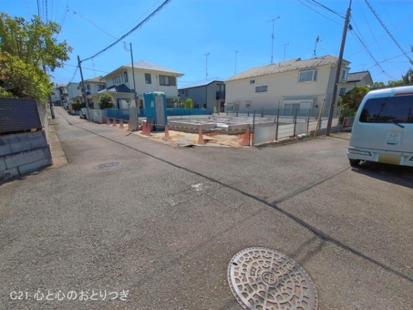町田市玉川学園3丁目2期　新築分譲住宅　2号棟
