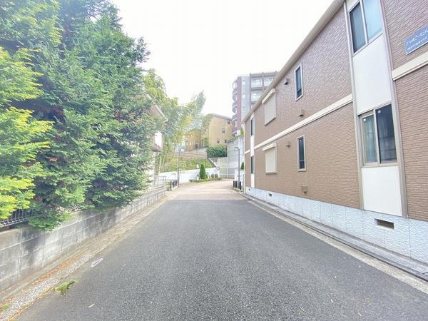サンクタス横浜二俣川