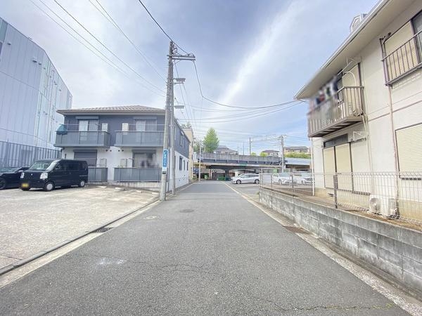 サンクタス横浜二俣川