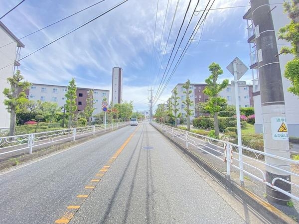 市沢団地1号棟