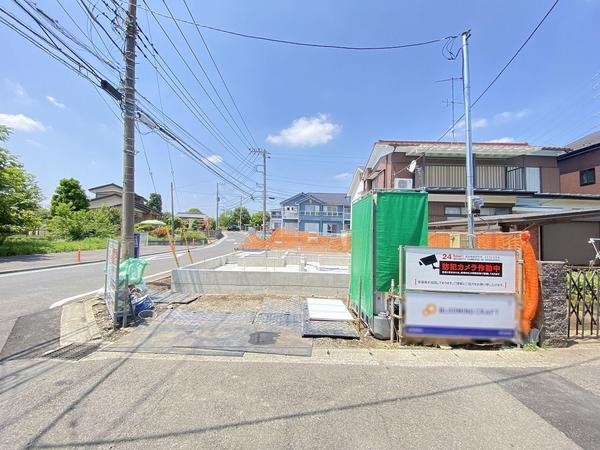 横浜市泉区中田北3丁目　新築戸建
