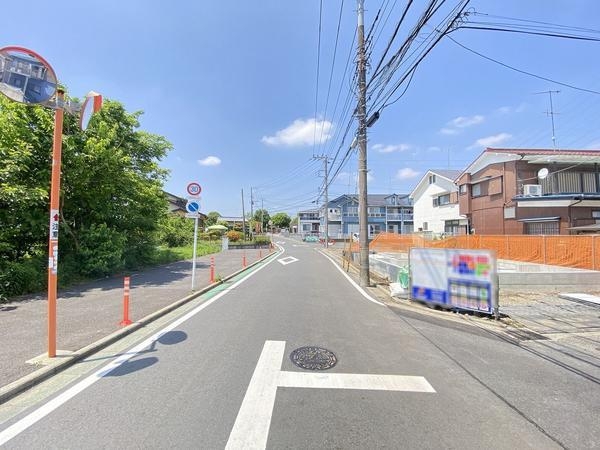 横浜市泉区中田北3丁目　新築戸建
