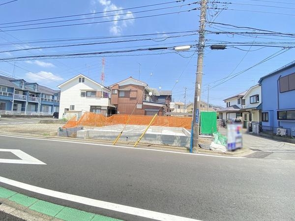 横浜市泉区中田北3丁目　新築戸建