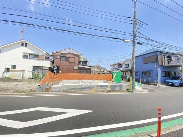 横浜市泉区中田北3丁目　新築戸建