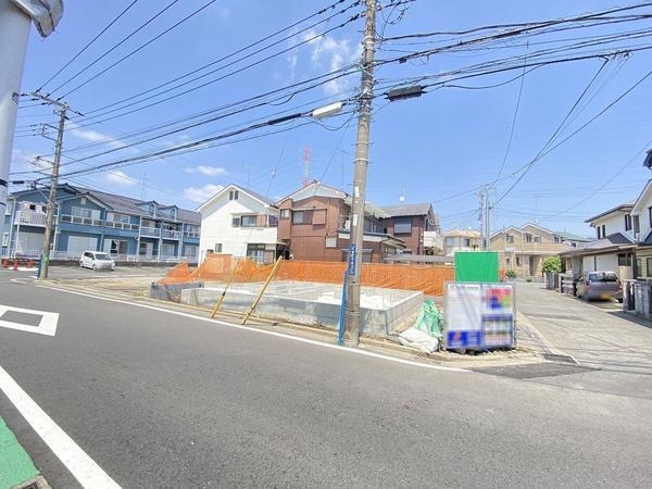 横浜市泉区中田北3丁目　新築戸建