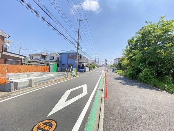 横浜市泉区中田北3丁目　新築戸建