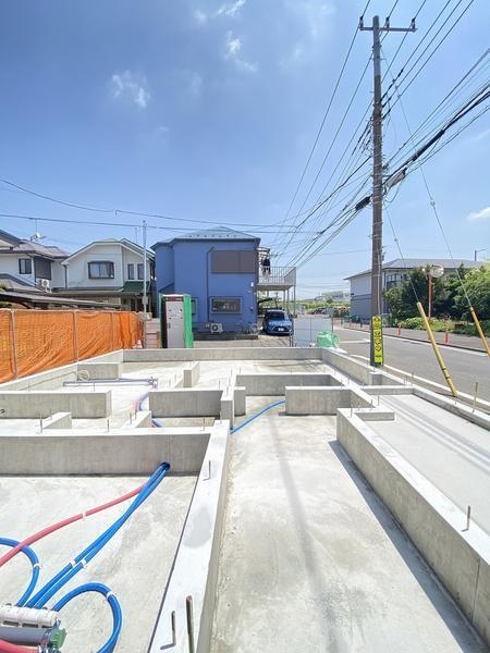 横浜市泉区中田北3丁目　新築戸建
