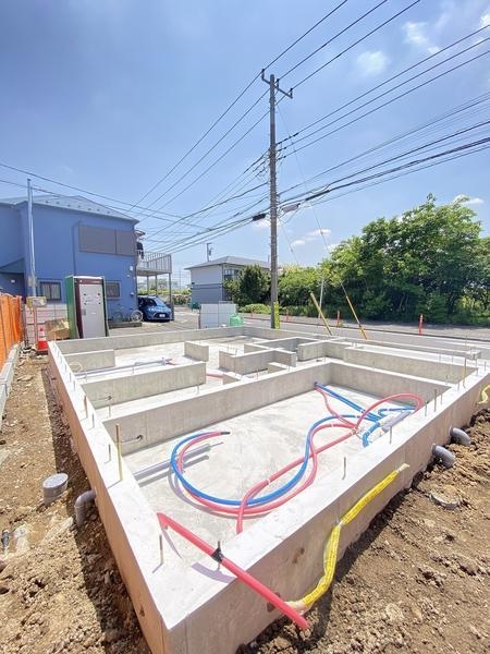 横浜市泉区中田北3丁目　新築戸建