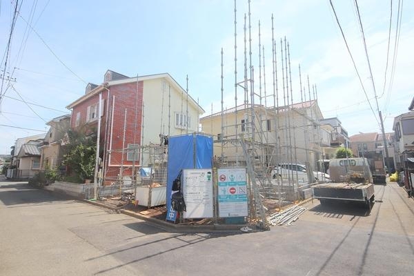 相模原市南区栄町3期　新築分譲住宅