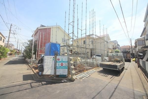 相模原市南区栄町3期　新築分譲住宅