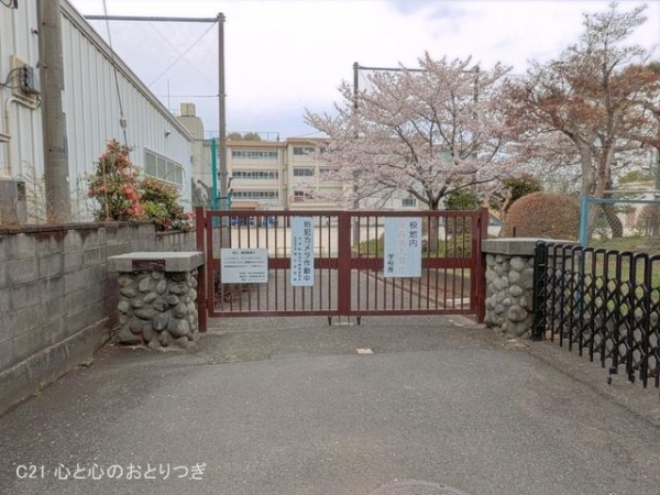 町田市相原町10期　新築分譲住宅(町田市立堺中学校)
