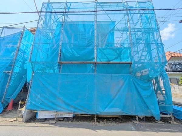 相模原市南区東林間7丁目16期　新築分譲住宅　3号棟