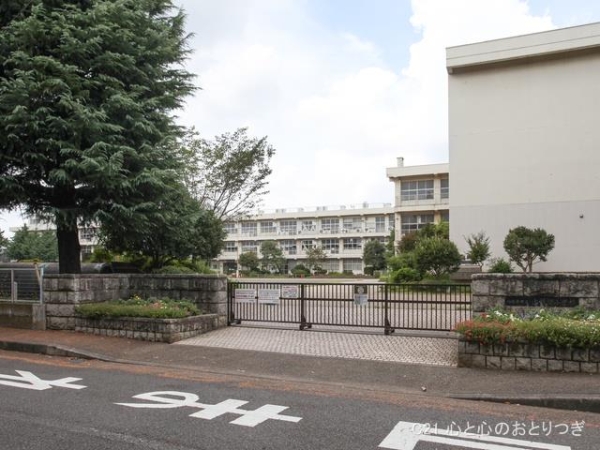 相模原市南区東林間7丁目16期　新築分譲住宅　3号棟(相模原市立上鶴間小学校)