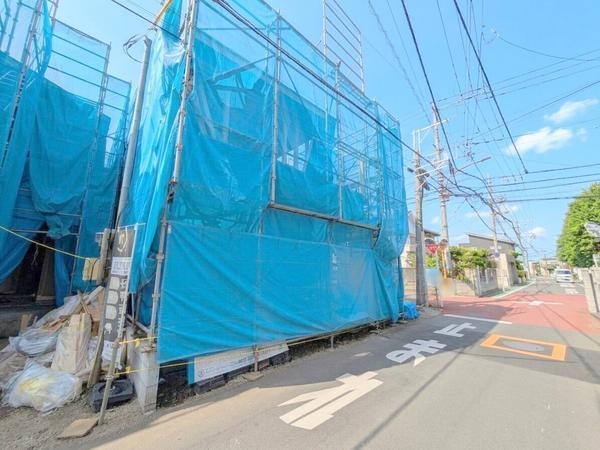 相模原市南区東林間7丁目16期　新築分譲住宅　3号棟
