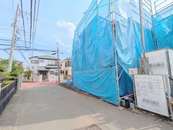 相模原市南区東林間7丁目16期　新築分譲住宅　3号棟