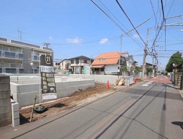 相模原市南区東林間7丁目16期　新築分譲住宅　2号棟