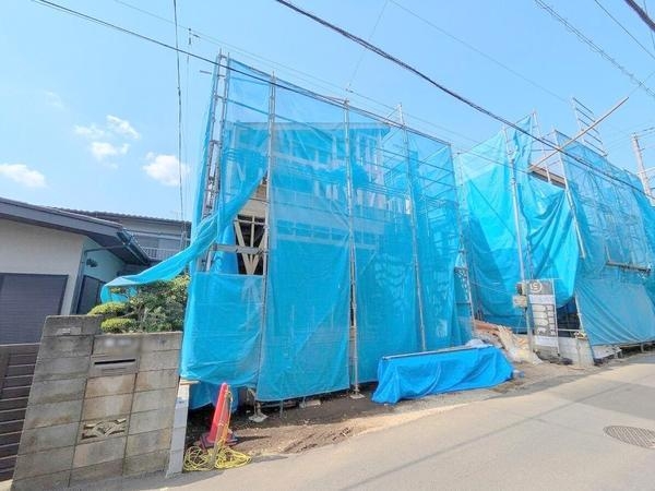 相模原市南区東林間7丁目16期　新築分譲住宅　2号棟
