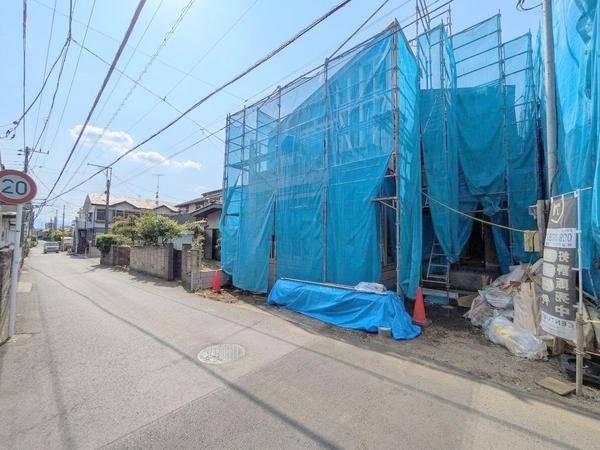 相模原市南区東林間7丁目16期　新築分譲住宅　2号棟