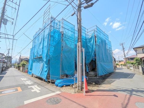 相模原市南区東林間7丁目16期　新築分譲住宅　1号棟