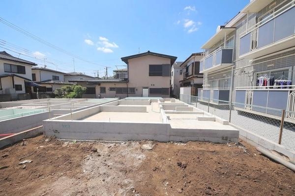 相模原市南区東林間7丁目16期　新築分譲住宅　1号棟