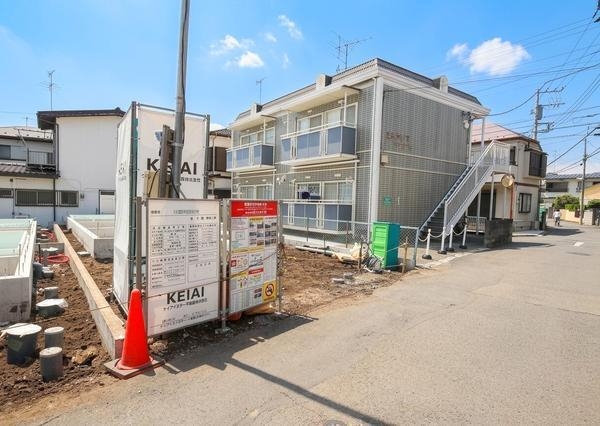 相模原市南区東林間7丁目16期　新築分譲住宅　1号棟