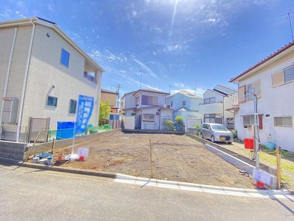 横浜市戸塚区深谷町　　土地