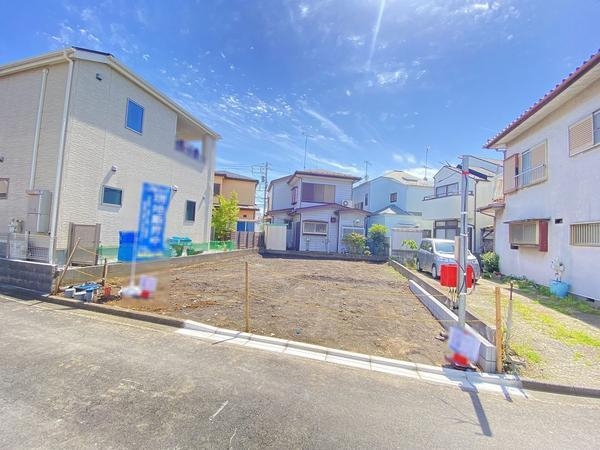 横浜市戸塚区深谷町　　土地