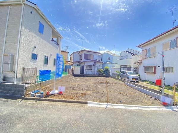 横浜市戸塚区深谷町　　土地