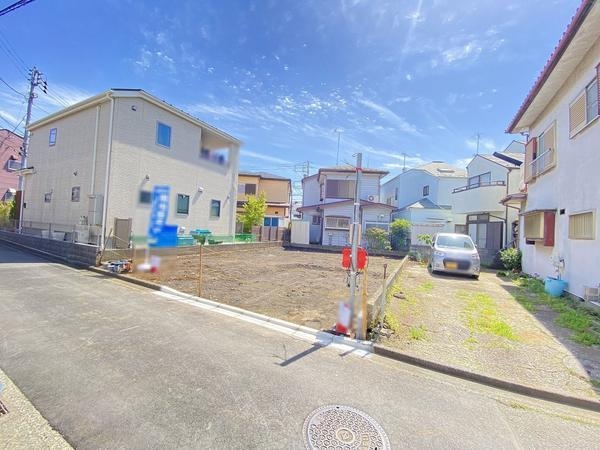 横浜市戸塚区深谷町　　土地
