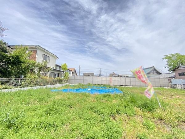 藤沢市亀井野の土地