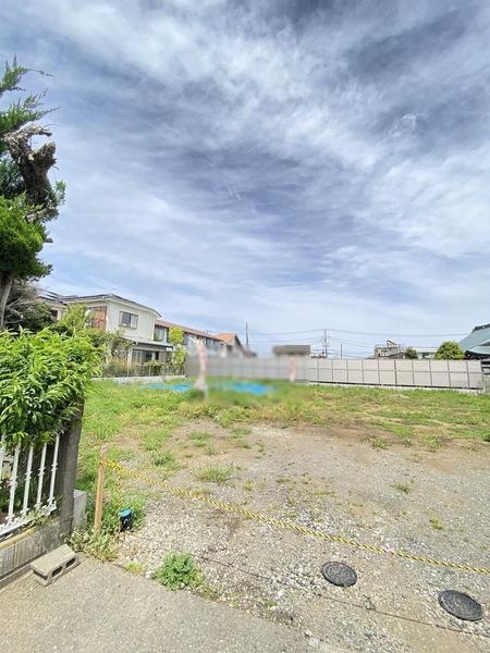 藤沢市亀井野の土地