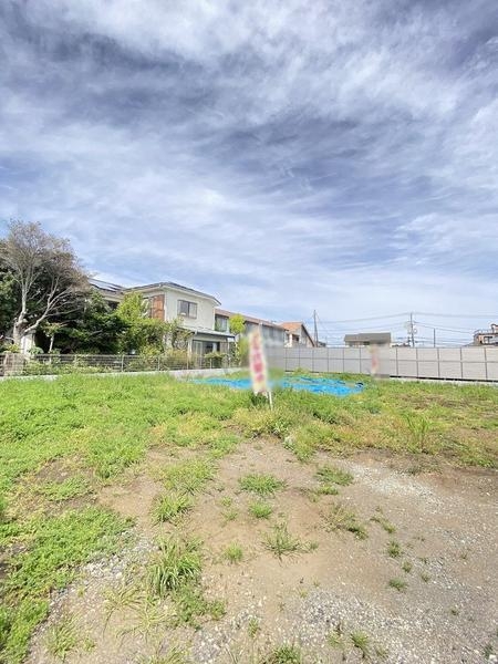 藤沢市亀井野の土地