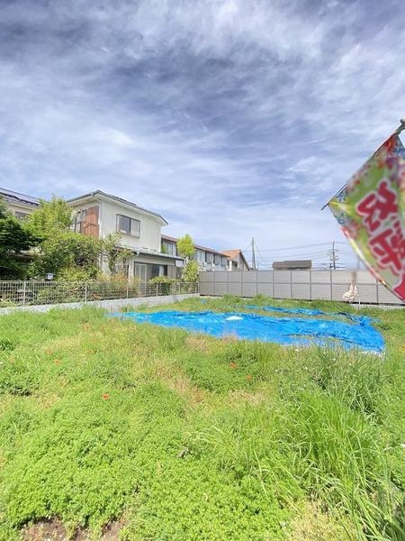 藤沢市亀井野の土地