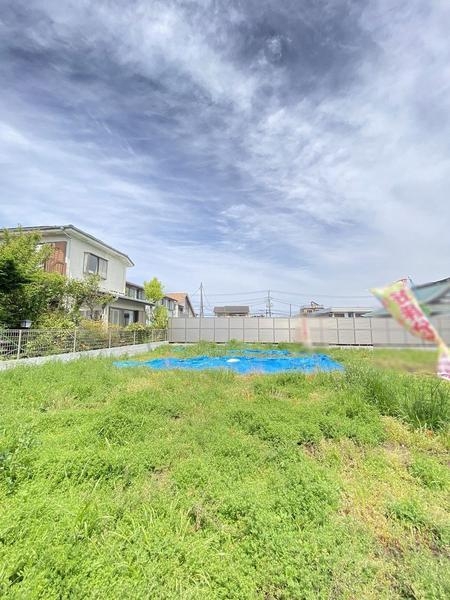 藤沢市亀井野の土地