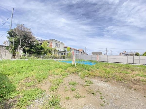 藤沢市亀井野の土地