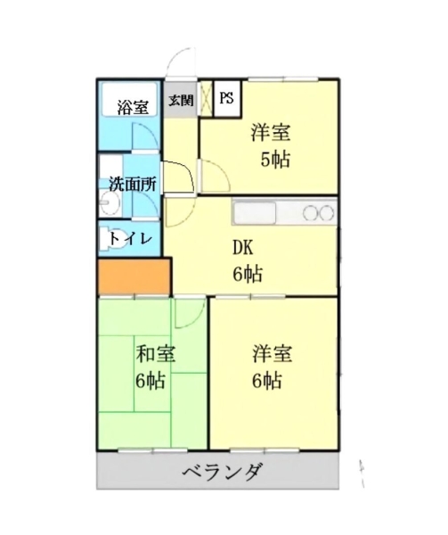 ペアシティ大野