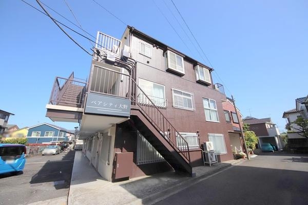 ペアシティ大野