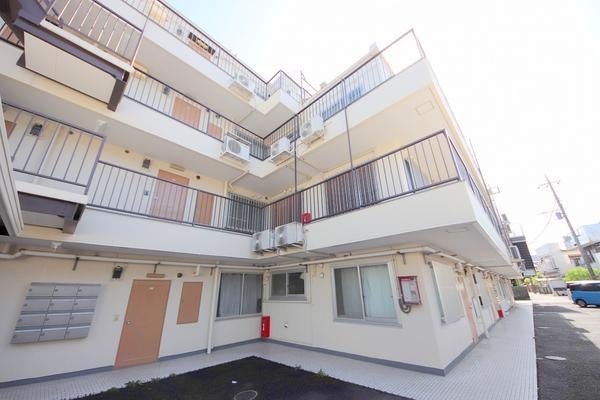 ペアシティ大野