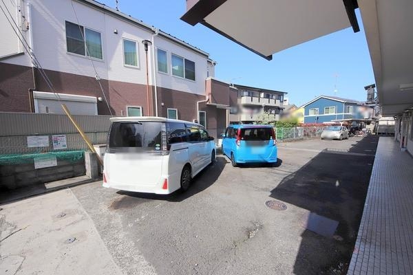 ペアシティ大野