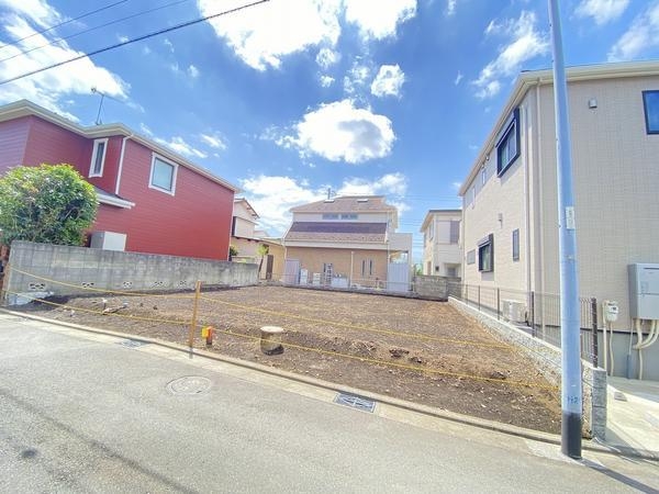 横浜市泉区和泉中央北2丁目　土地
